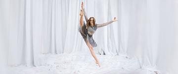 jazz ballet taniec