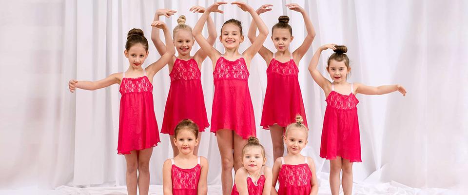 Jazz ballet